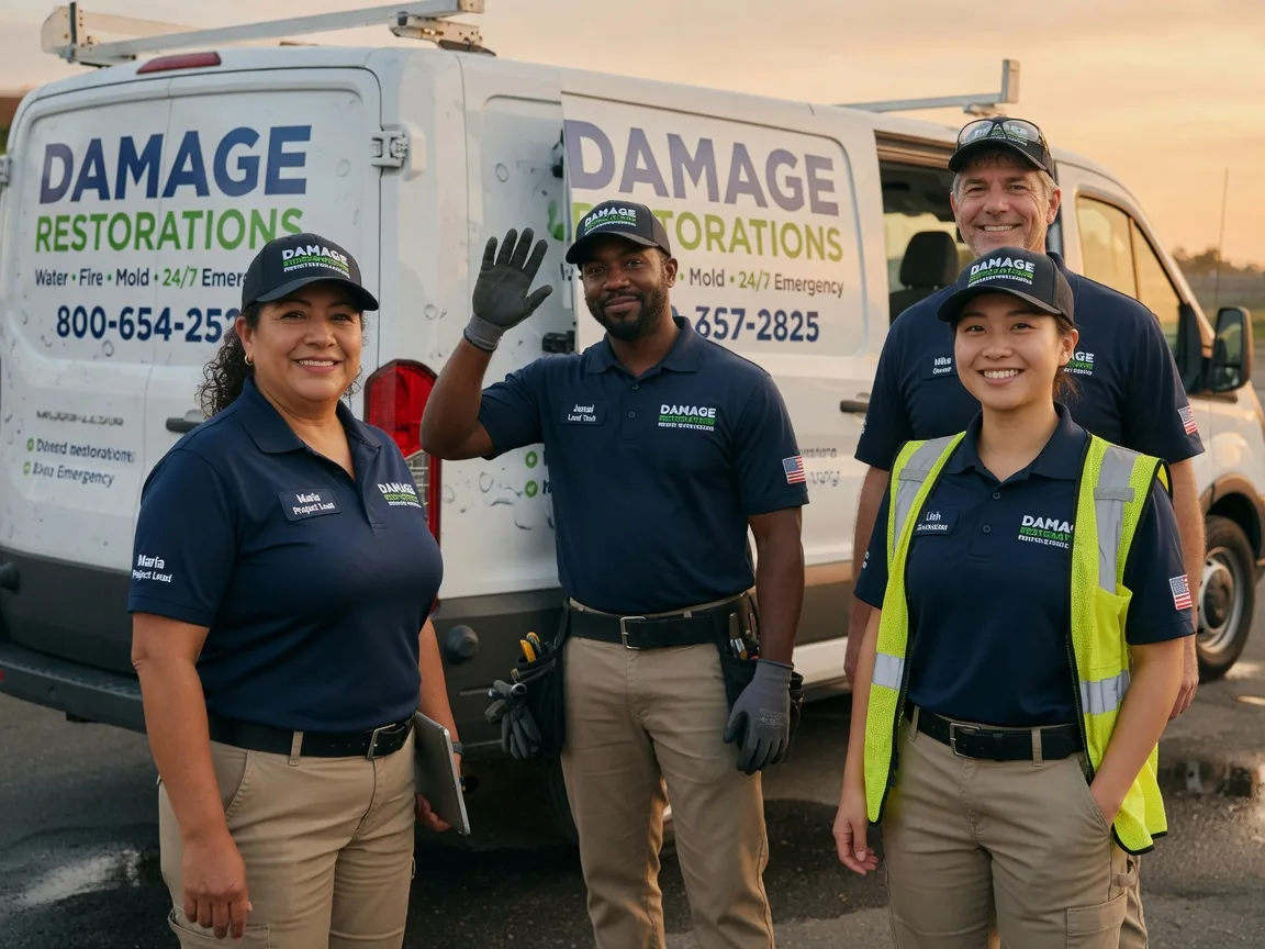 Water Damage Restoration company in Elizabeth, LA